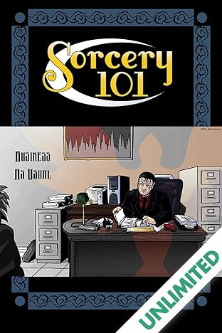 Sorcery 101 #17